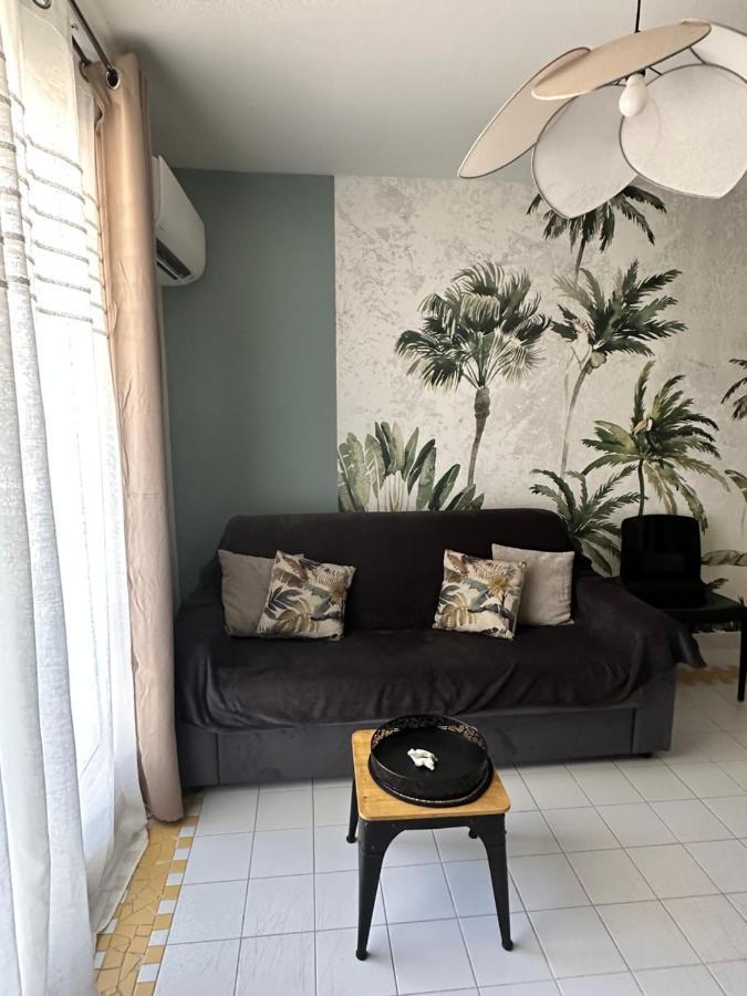 Nouveau Le Ti Merveilleux Du Manganao, Acces Plage Saint-Francois  Exteriör bild