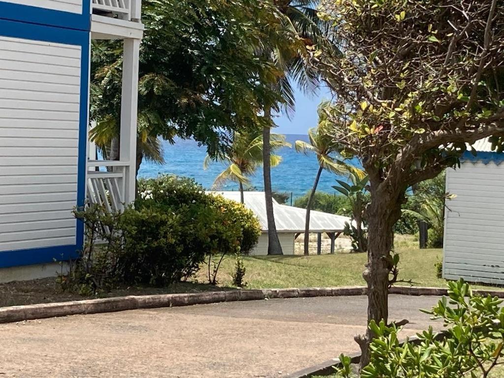 Nouveau Le Ti Merveilleux Du Manganao, Acces Plage Saint-Francois  Exteriör bild
